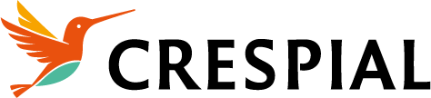 Crespial logo color