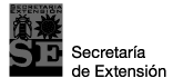 Logo Secretaria Extension